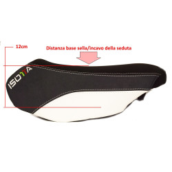 Kanapa kierowcy Isotta do BMW R1200GS LC / R1250GS / ADV