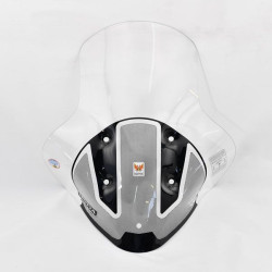 Szyba turystyczna Isotta do SUZUKI BURGMAN 125 200 [14-17]