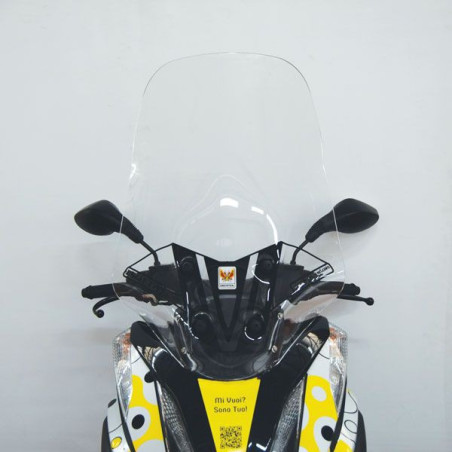 Szyba turystyczna Isotta do Yamaha TRICITY 125 155 [14-18]