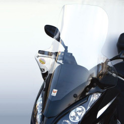 Szyba Isotta do KYMCO DOWNTOWN 125 [09-17] 200I [16-19] 300I [09-]