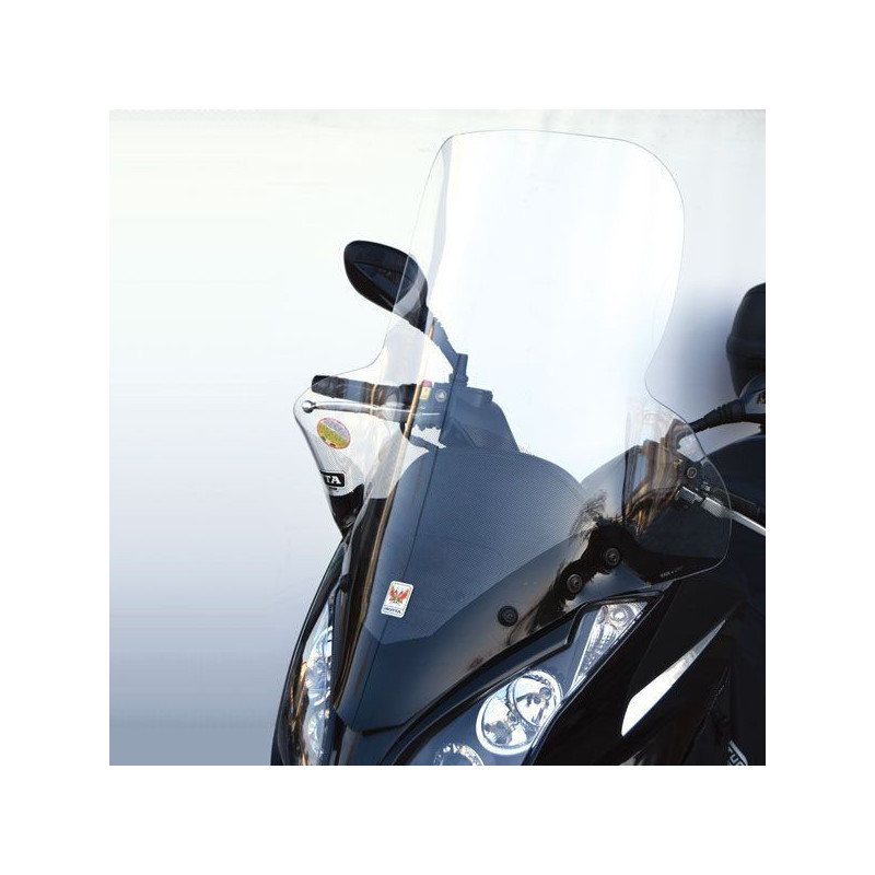 Szyba Isotta do KYMCO DOWNTOWN 125 [09-17] 200I [16-19] 300I [09-]