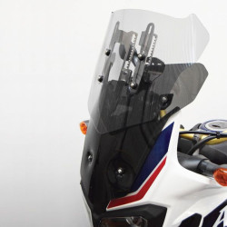 Szyba turystyczna Isotta do Honda Africa Twin CRF1000L [16-20]