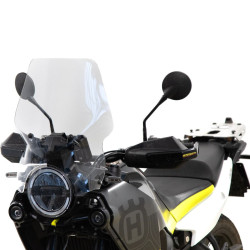 Szyba turystyczna Isotta do HUSQVARNA NORDEN 901 bezbarwna