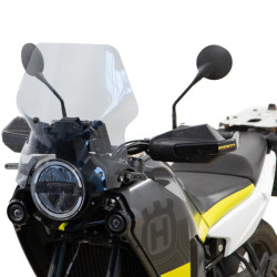 Szyba turystyczna Isotta do HUSQVARNA NORDEN 901 lekko przyciemniana