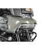 Osłona reflektora Makrolon z zapięciem na szybkozłączki do Harley-Davidson RA1250 Pan America „TYLKO DO UŻYTKU W TERENIE”