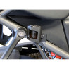 Osłona zbiorniczka tylnego z tyłu, czarna, do Harley-Davidson RA1250 Pan America