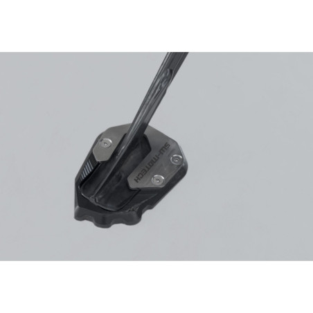 Poszerzenie stopki bocznej Sw-Motech do HD Pan America