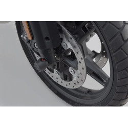 Crashpady na przednią oś Sw-Motech do HD Pan America