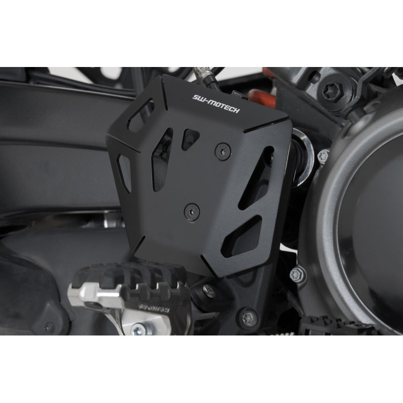 Osłona zbiorniczka płynu hamulcowego Sw-Motech do HD Pan America