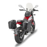 Stelaż pod kufry boczne Monokey do Ducati Scrambler 400 / 800 [15-] - Givi PL7407 (zgodny z Kappa KL7407)