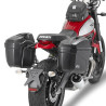 Stelaż pod kufry boczne Monokey do Ducati Scrambler 400 / 800 [15-] - Givi PL7407 (zgodny z Kappa KL7407)