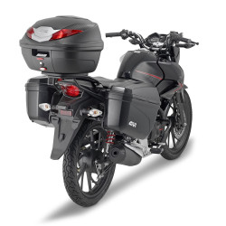 Stelaż pod kufer centralny do Honda CB125F [15-17] - Givi SR1142 (zgodne z Kappa KR1142)