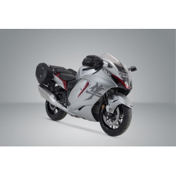 Sakwy boczne Sw-Motech Pro Blaze do  Suzuki GSX 1300 R Hayabusa [20-23]