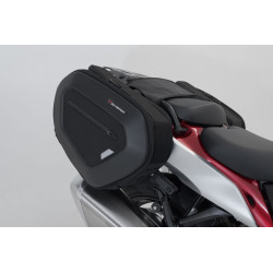 Sakwy boczne Sw-Motech Pro Blaze do  Suzuki GSX 1300 R Hayabusa [20-23]
