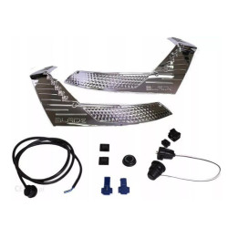 Światło stop E126 do kufra Givi B47 Blaze