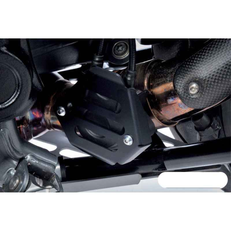 Osłona klapy tłumika Wunderlich do BMW R1200GS Adventure