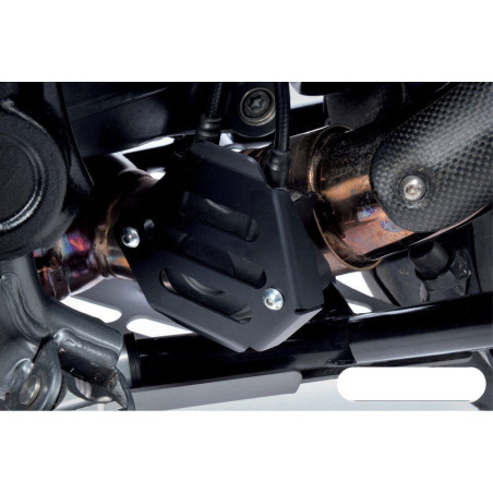 Osłona klapy tłumika Wunderlich do BMW R1200RT