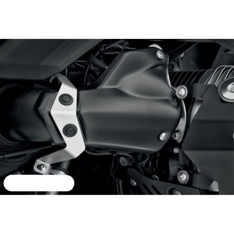 Osłona wtryskiwacza Wunderlich do BMW R1200GS Adventure