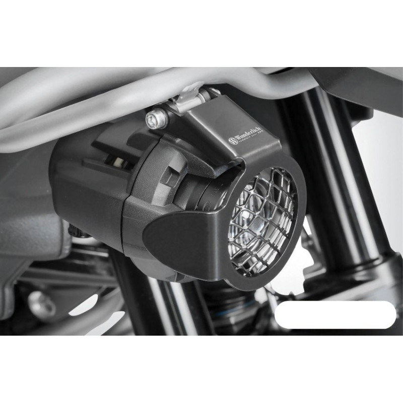 Osłony halogenów Wunderlich do BMW R1200RS LC