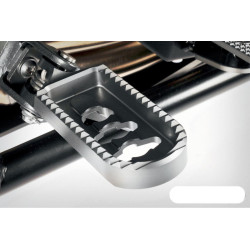 Podnóżki kierowcy Wunderlich do BMW R1200GS Adventure