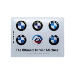 Znak BMW Logo Evolution