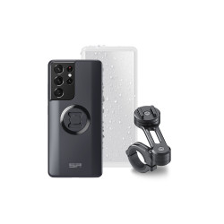 Uchwyt telefonu SP-Connect na kierownicę do Samsung S21 Ultra