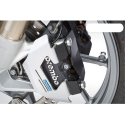 Osłona klocków hamulcowych Wunderlich do BMW R1200RT LC