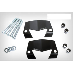 Osłona klocków hamulcowych Wunderlich do BMW S1000XR