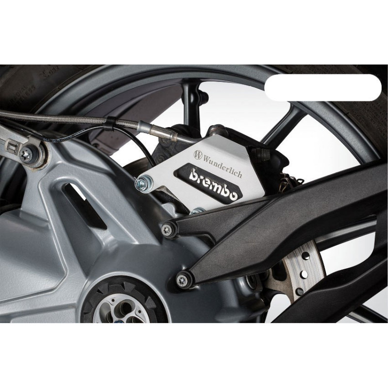 Osłony tylnego zacisku hamulcowego Wunderlich do BMW R1200RS LC
