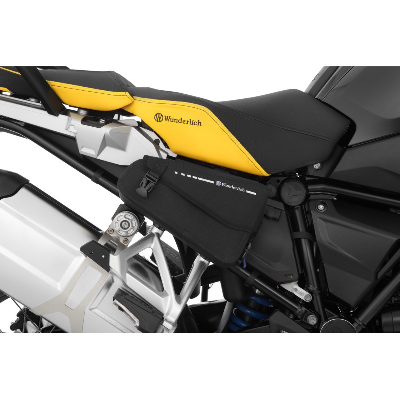 Torby na ramę Wunderlich do BMW R1250GS