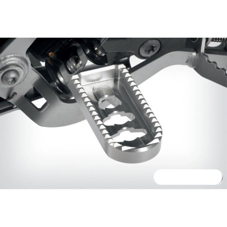 Podnóżki kierowcy Wunderlich do BMW R1200GS LC Adventure