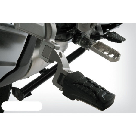 Podnóżki pasażera Wunderlich do BMW R1200GS LC Adventure