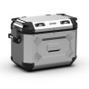 KAPPA KUFRY BOCZNE 37L PRAWY I 48L LEWY MONOKEY CAM SIDE KFR48A KFR37A K'FORCE ALUMINIOWE (PARA   2 SZT) - WYPRZEDAŻ - ZASTĄPION