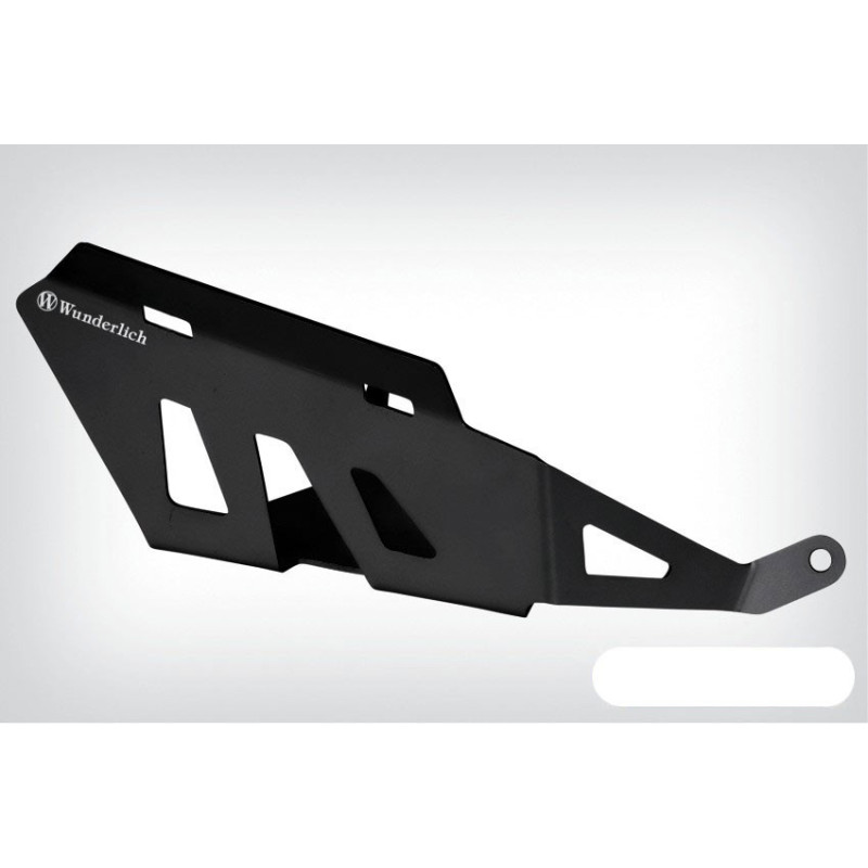 Osłona klapy tłumika Wunderlich do BMW R1200RS LC.