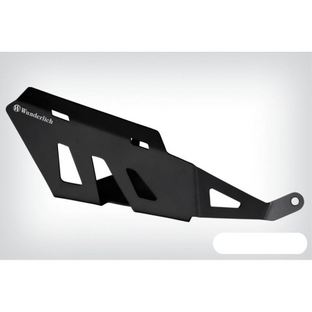 Osłona klapy tłumika Wunderlich do BMW R1200RS LC.