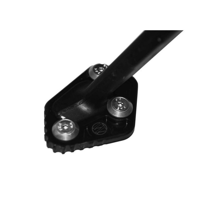 Poszerzenie podstawki bocznej Wunderlich do BMW S1000R