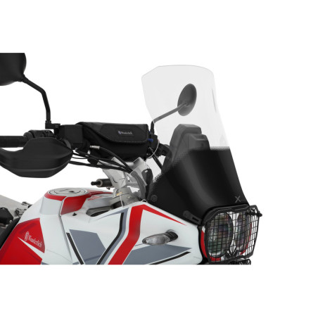 Szyba Wunderlich MARATHON do Ducati DesertX