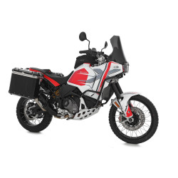 Kanapa pasażera Wunderlich do Ducati DesertX