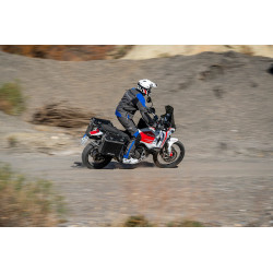 Kanapa pasażera Wunderlich do Ducati DesertX