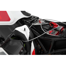 Linka zapinająca kask Wunderlich Ducati DesertX