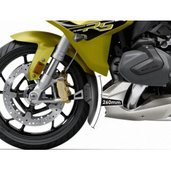 Przedłużenie błotnika Pyramid do BMW R1200RS LC [15-18]