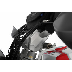 Podwyższenie kierownicy z przesunięciem Wunderlich do Ducati DesertX
