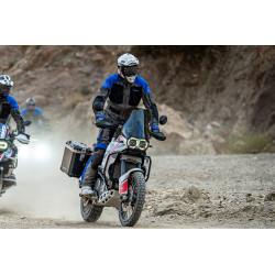 Podwyższenie kierownicy z przesunięciem Wunderlich do Ducati DesertX