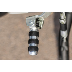 Poszerzenie dźwigni zmiany biegów Wunderlich do Ducati DesertX