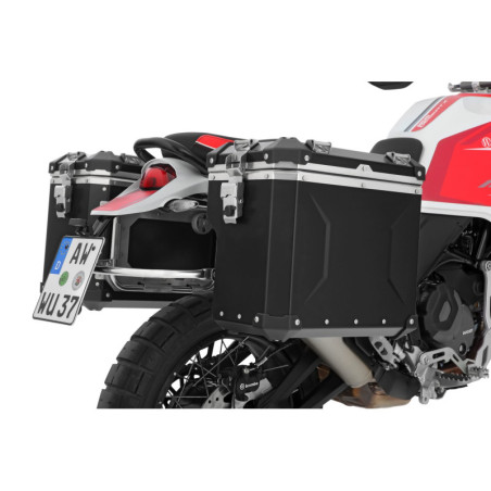 Kufry boczne Wunderlich Extreme Ducati DesertX