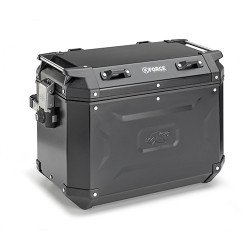 Kufry boczne Kappa KFR Triumph Tifer 900 [20-22] - czarne