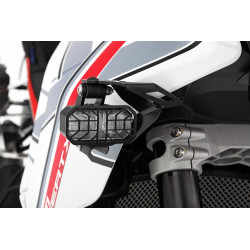 Halogeny Wunderlich MicroFlooter 3.0 do Ducati DesertX