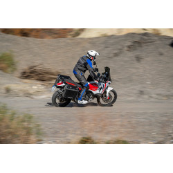 Halogeny Wunderlich MicroFlooter 3.0 do Ducati DesertX