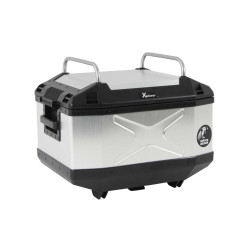 Reling Hepco&Becker do kufra Xplorer 45 - srebrny