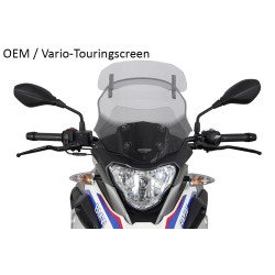 Szyba MRA Vario Touring do BMW G310GS [17-]